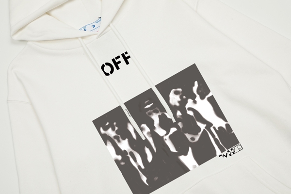 ブランドパーカー細部ディテール